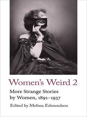 cover image of Women's Weird 2
